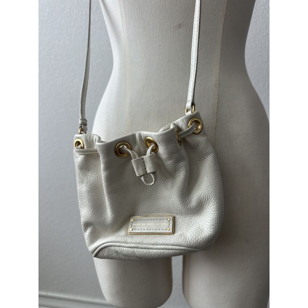 Marc by Marc Jacobs mini bucket bag